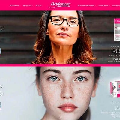 PlusQuam Pharma lanza Actifemme®, la innovadora línea de salud femenina 6 PlusQuam Pharma lanza Actifemme®, la innovadora línea de salud femenina 3
