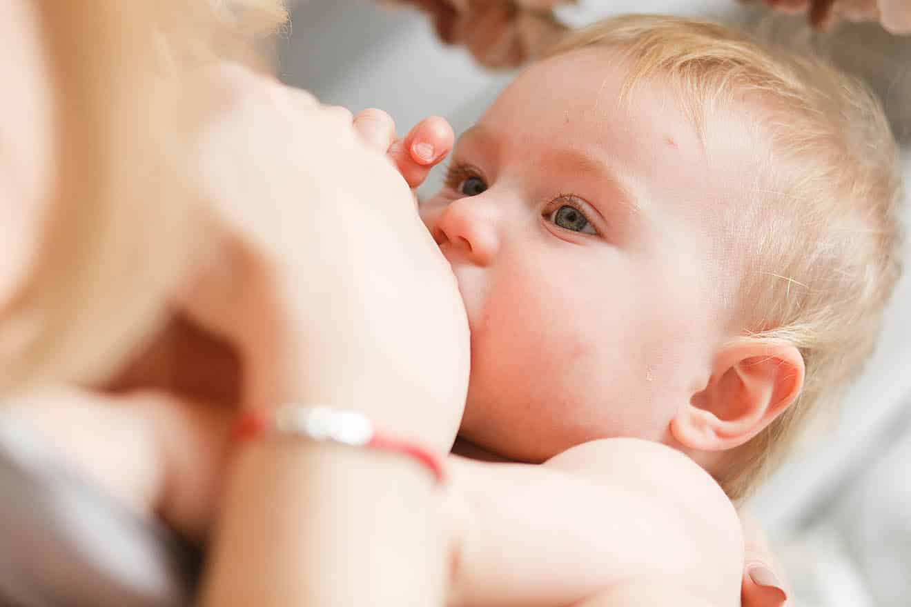 Leche materna: El primer alimento y fuente de probióticos 7