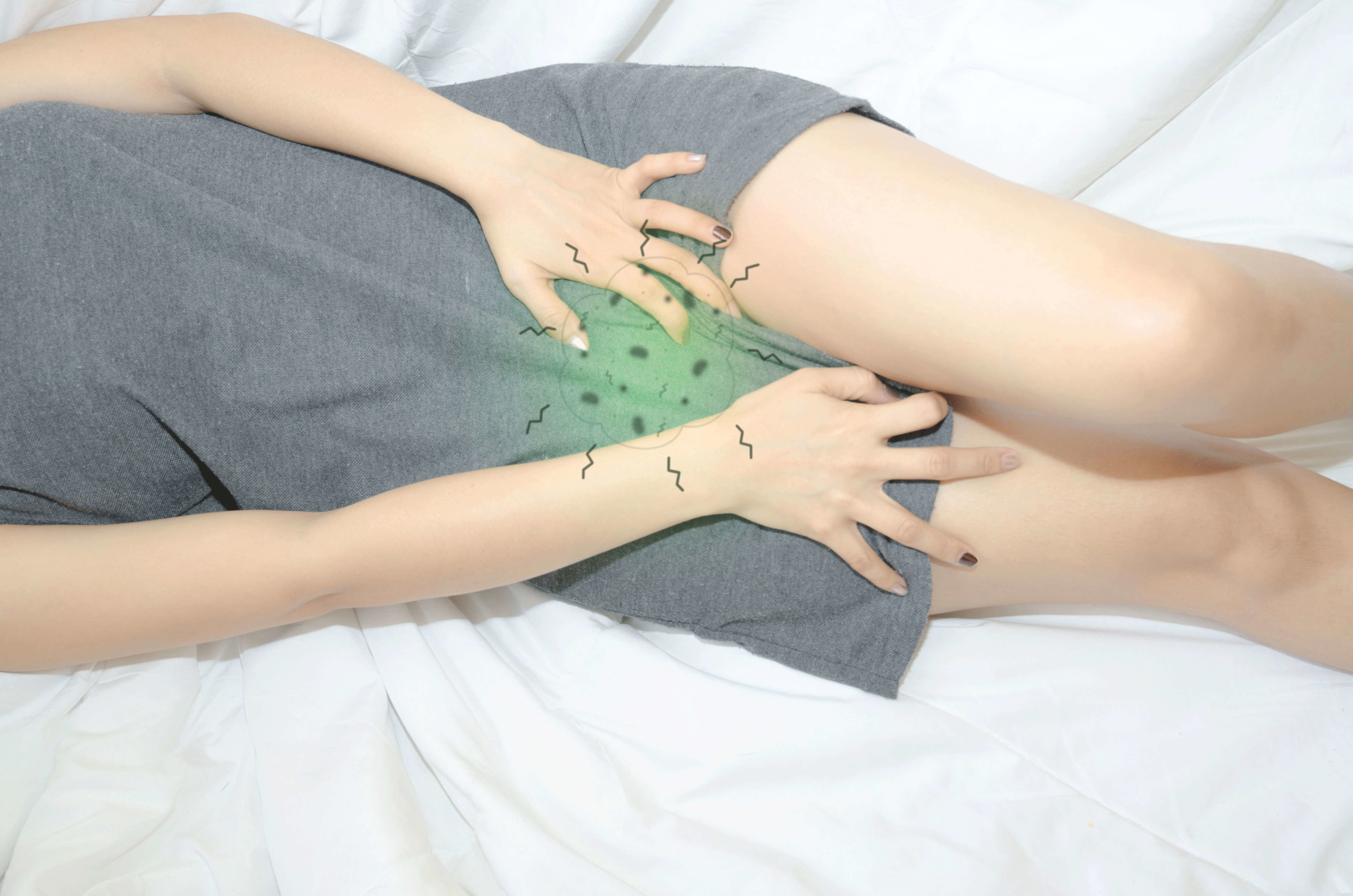 5 causas del picor vaginal y cómo aliviarlo 2