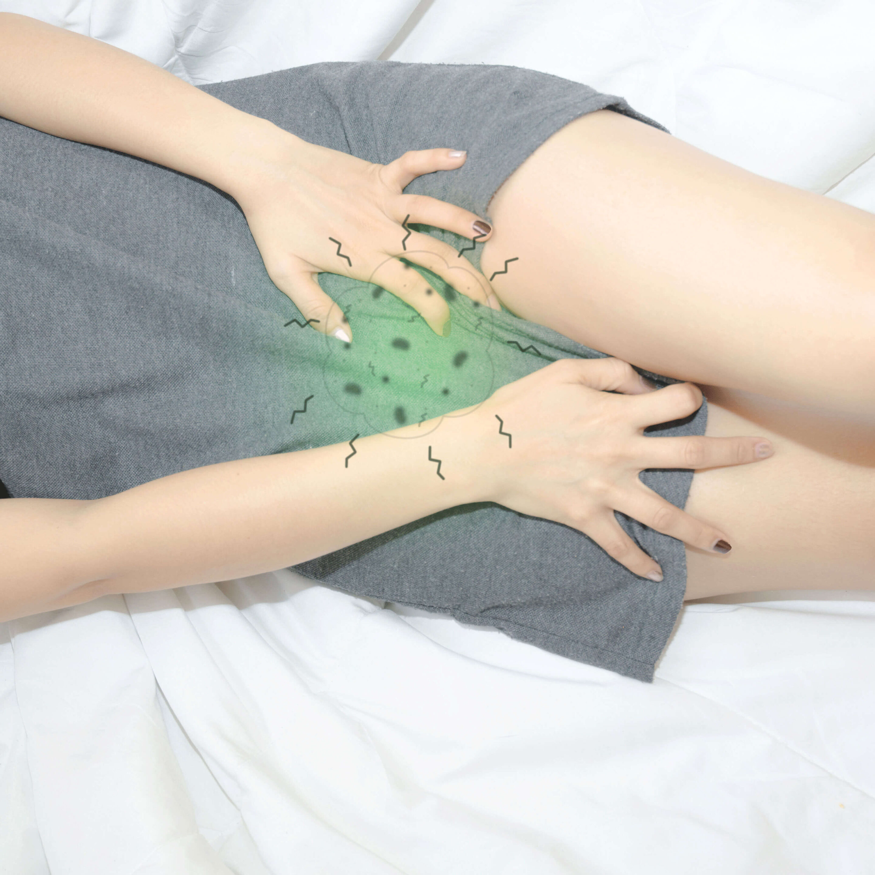 5 causas del picor vaginal y cómo aliviarlo 1 5 causas del picor vaginal y cómo aliviarlo 1