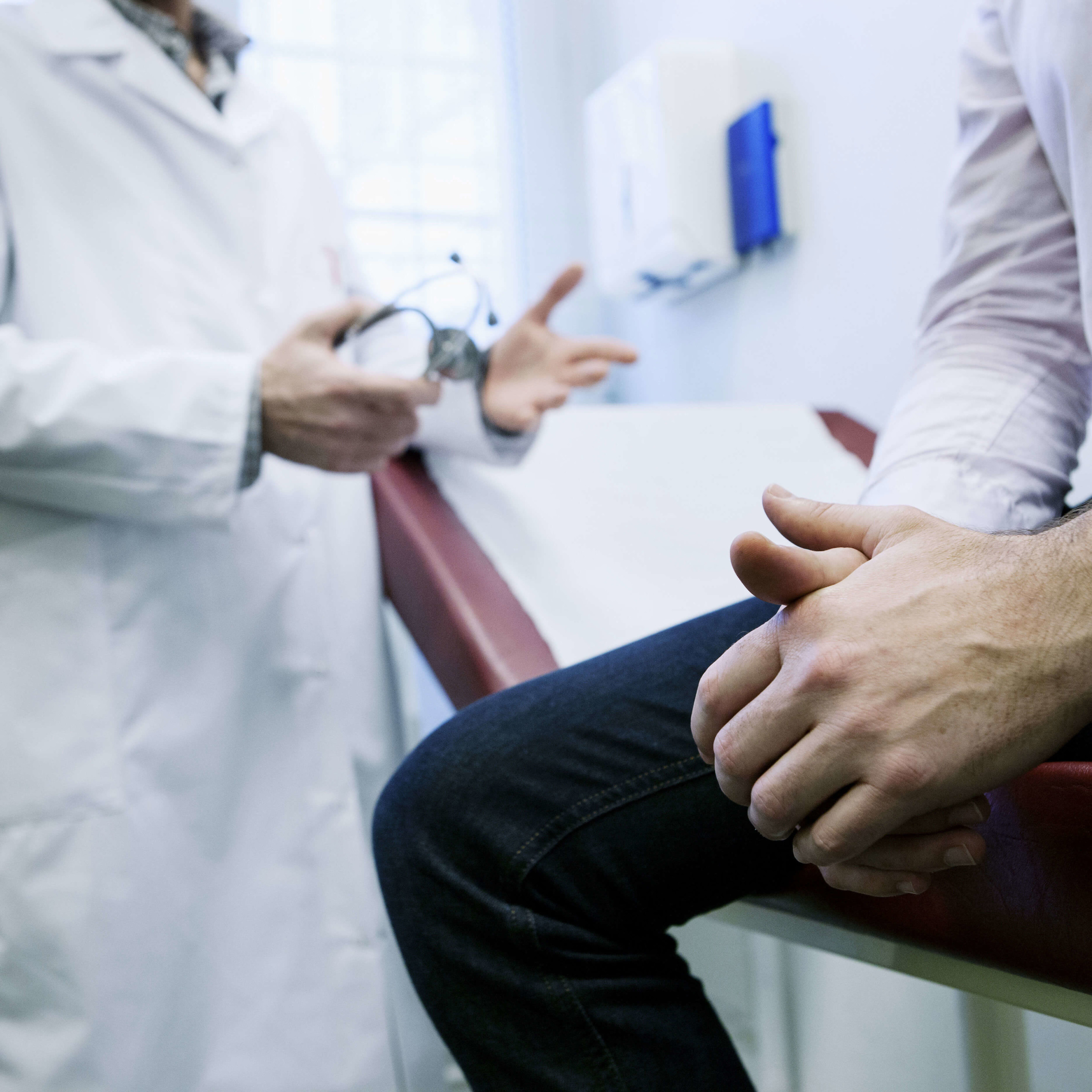Prostatitis: causas, síntomas y tratamiento 7