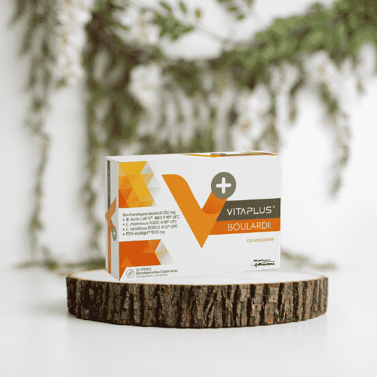 Funcionamiento de Vitaplus Boulardii y su eficacia en diarreas 3