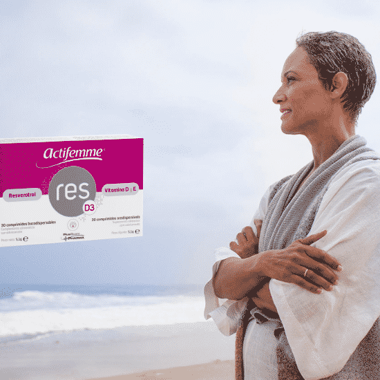 Actifemme® RESD3 comprimidos. El mejor aliado para la menopausia y el envejecimiento celular 4 actifemme®-resd3-menopausia