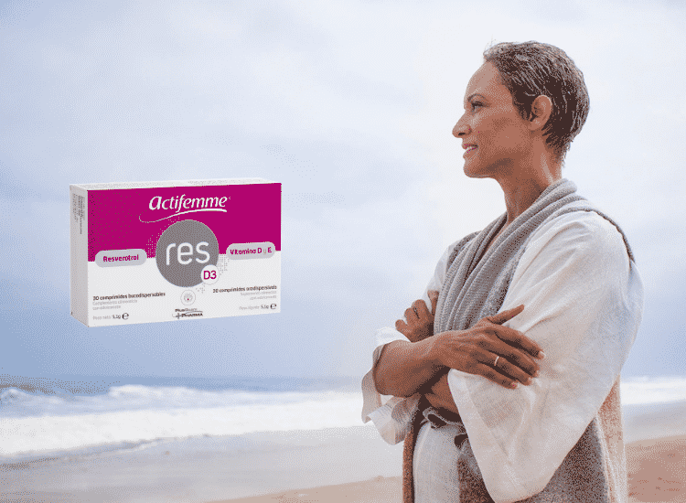 Actifemme® RESD3 comprimidos. El mejor aliado para la menopausia y el envejecimiento celular 10 actifemme®-resd3-menopausia