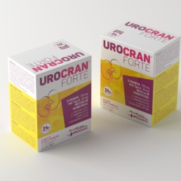 Cistitis tratamiento - Infección de orina - Urocran Forte