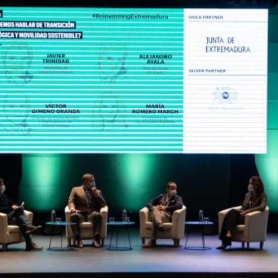 PlusQuam Pharma en la primera edición de Forbes Summit Reinventing 7 Forbes_summit_Extremadura