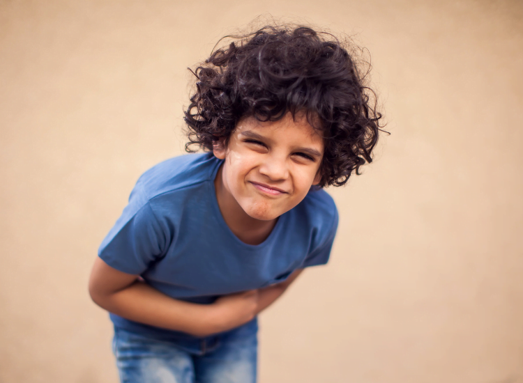 Riesgo de deshidratación por gastroenteritis en niños 9