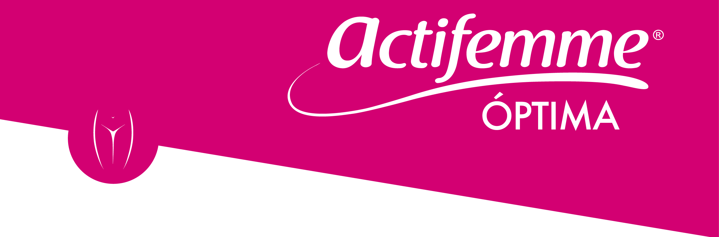 Actifemme Óptima FR 3 Actifemme Óptima FR 3