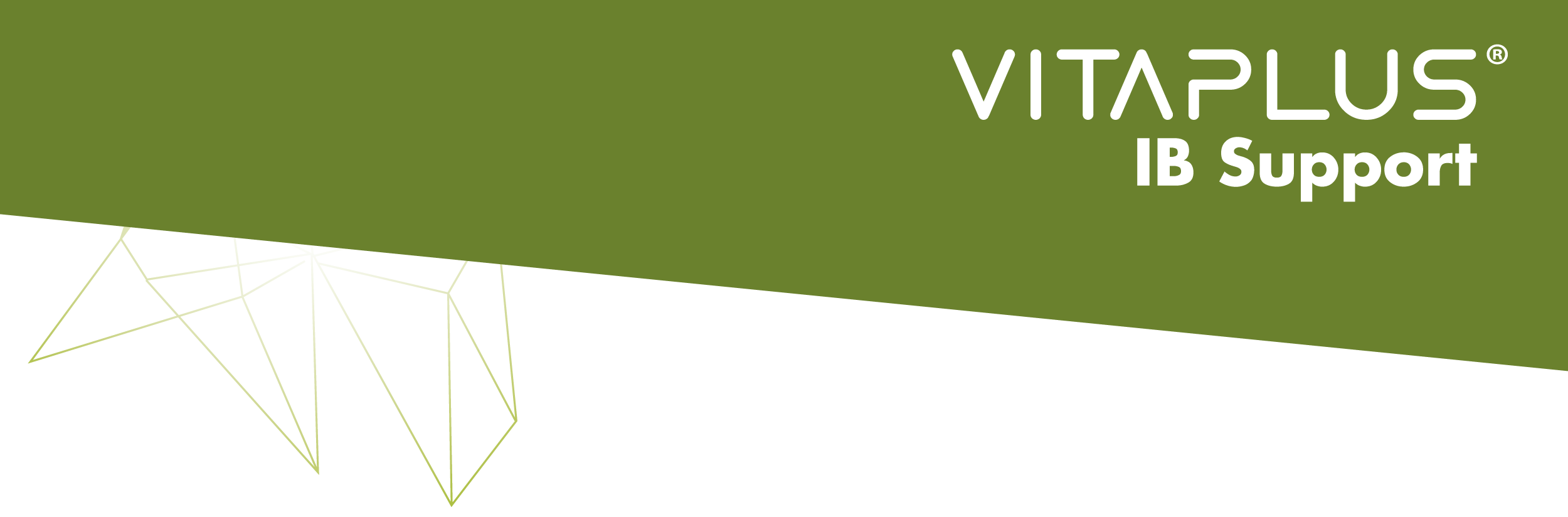 Vitaplus IB Support 3 Vitaplus IB Support 3