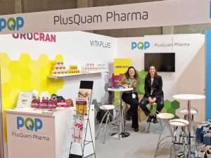 PlusQuam Pharma presente en Infarma 2024 por primera vez 1 Infarma 2024