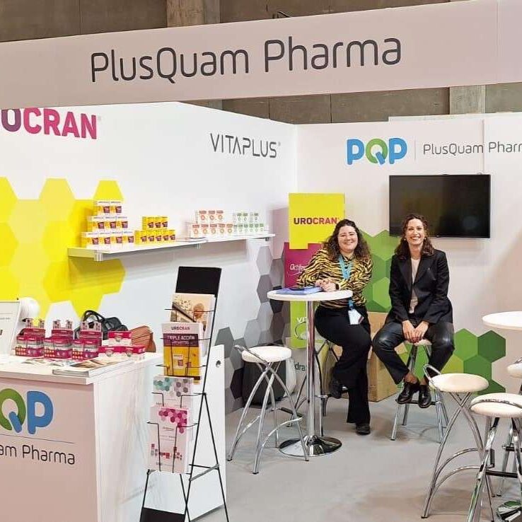 PlusQuam Pharma presente en Infarma 2024 por primera vez 2 Infarma 2024