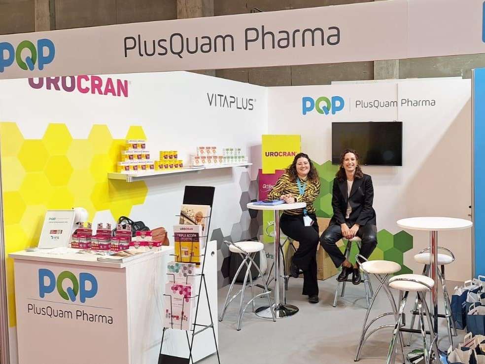 PlusQuam Pharma presente en Infarma 2024 por primera vez 4 Infarma 2024