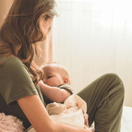 La leche materna: Fuente de probióticos 2