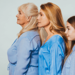 ¿Cómo cambia la microbiota vaginal a lo largo de la vida de una mujer? 8