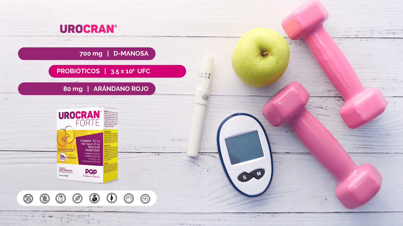 diabetes- urocran