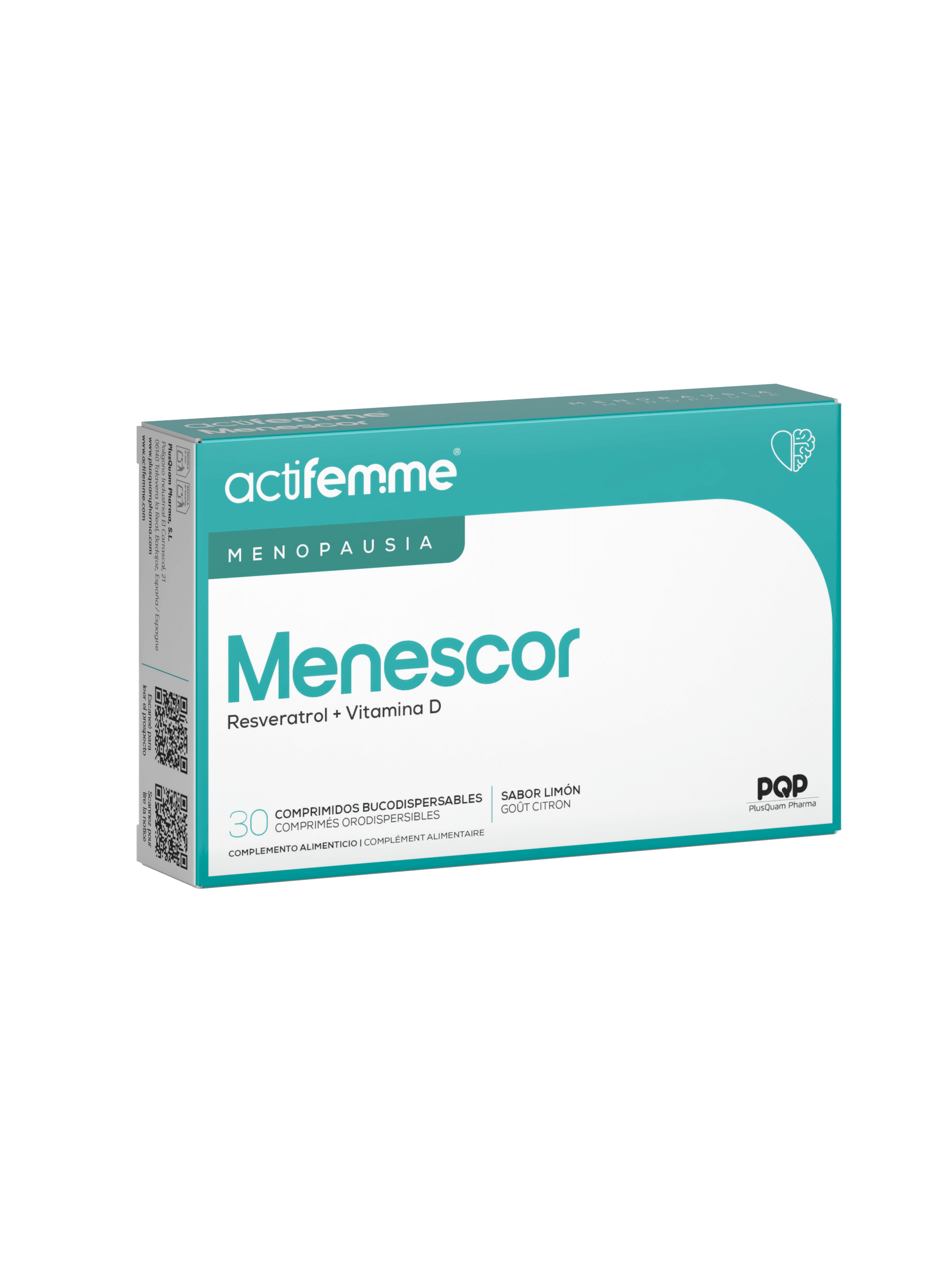 Actifemme Menescor 2 Actifemme Menescor 1