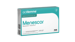 Lanzamos Actifemme® Menescor: innovación nutracéutica para acompañar a la mujer desde la perimenopausia hasta la posmenopausia 15 Lanzamos Actifemme® Menescor: innovación nutracéutica para acompañar a la mujer desde la perimenopausia hasta la posmenopausia 14