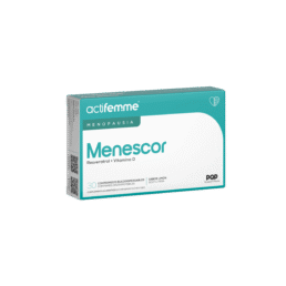 Lanzamos Actifemme® Menescor: innovación nutracéutica para acompañar a la mujer desde la perimenopausia hasta la posmenopausia 3 Lanzamos Actifemme® Menescor: innovación nutracéutica para acompañar a la mujer desde la perimenopausia hasta la posmenopausia 3