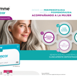 Conocemos el nuevo Actifemme® Menescor a fondo 2 Conocemos el nuevo Actifemme® Menescor a fondo 2