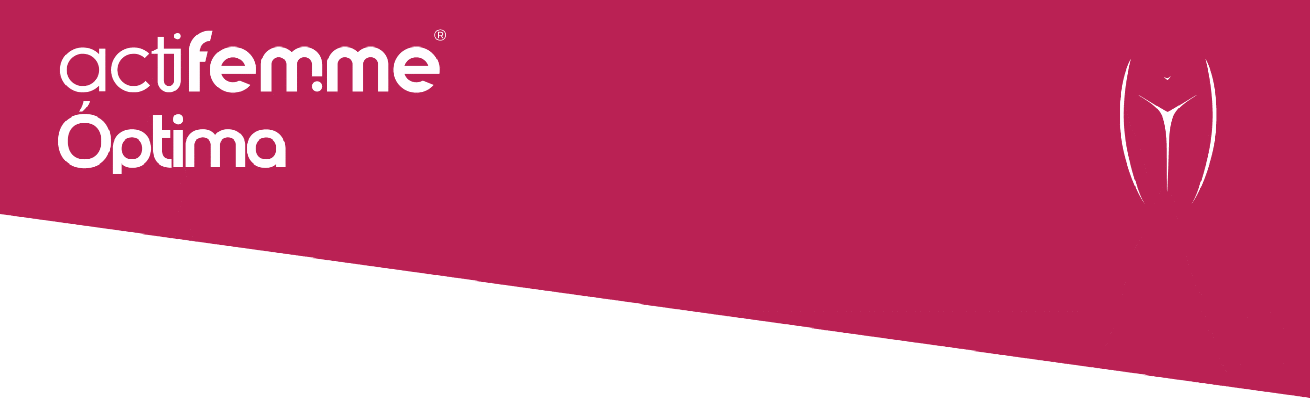 Actifemme Óptima 3 Actifemme Óptima 3
