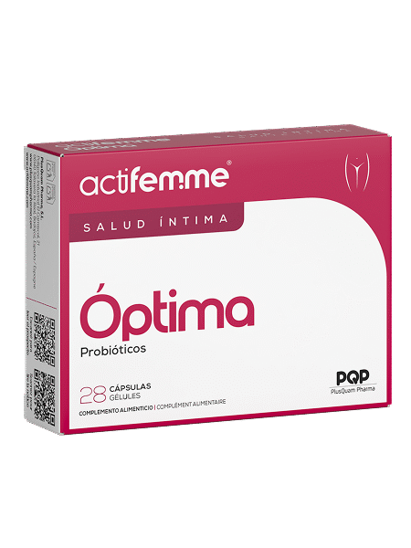 Actifemme Óptima 2 Actifemme Óptima 2