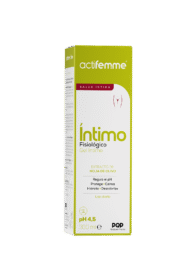 Actifemme gel Íntimo Fisiológico 2