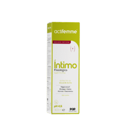 Actifemme gel Íntimo Fisiológico 1