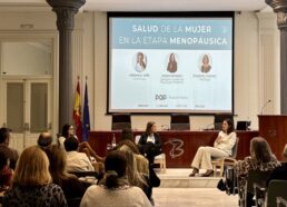 La formación en menopausia llega a la farmacia: más de 50 profesionales participan en una sesión clave en Badajoz 1 La formación en menopausia llega a la farmacia: más de 50 profesionales participan en una sesión clave en Badajoz 1