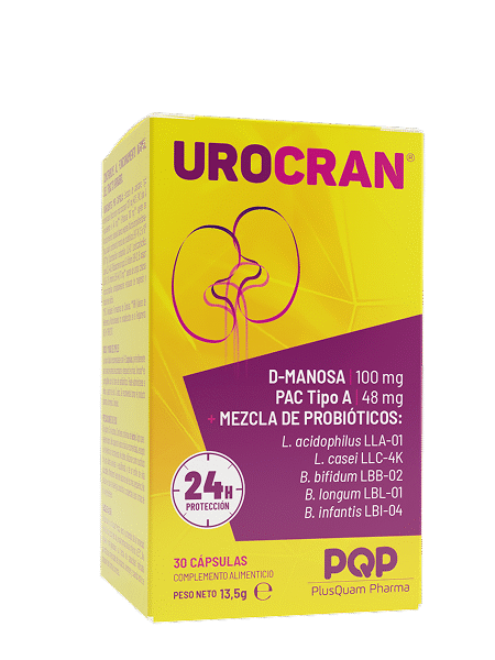 Urocran 2 Urocran 1
