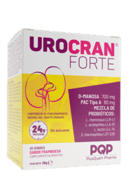 Urocran Forte 1 3 Urocran Forte 1 2