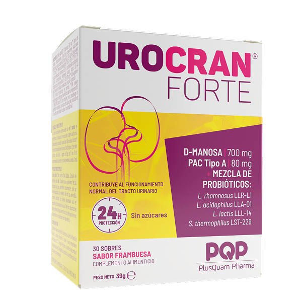 Urocran Forte 1