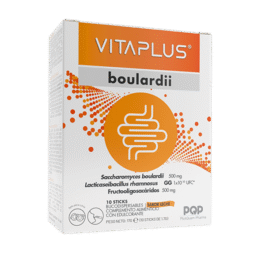 Vitaplus Boulardii 2
