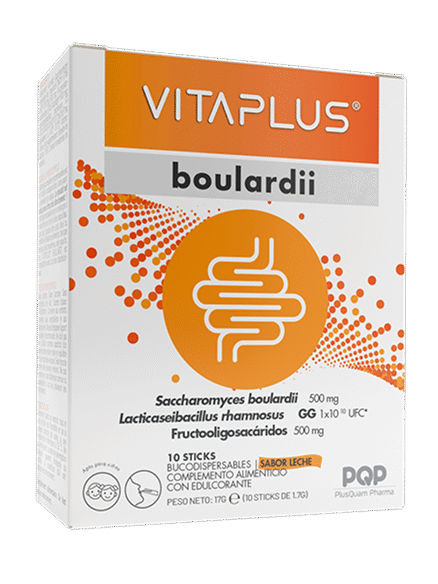 Vitaplus Boulardii 2 Vitaplus Boulardii 2
