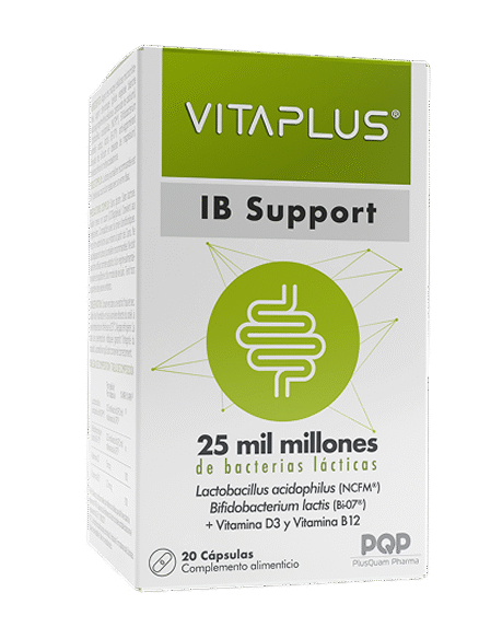 Vitaplus IB Support 1