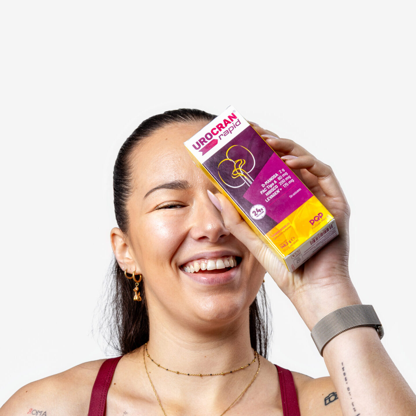 Urocran® Rapid: una nueva generación en el abordaje integral de la cistitis aguda 2 Urocran® Rapid: una nueva generación en el abordaje integral de la cistitis aguda 2