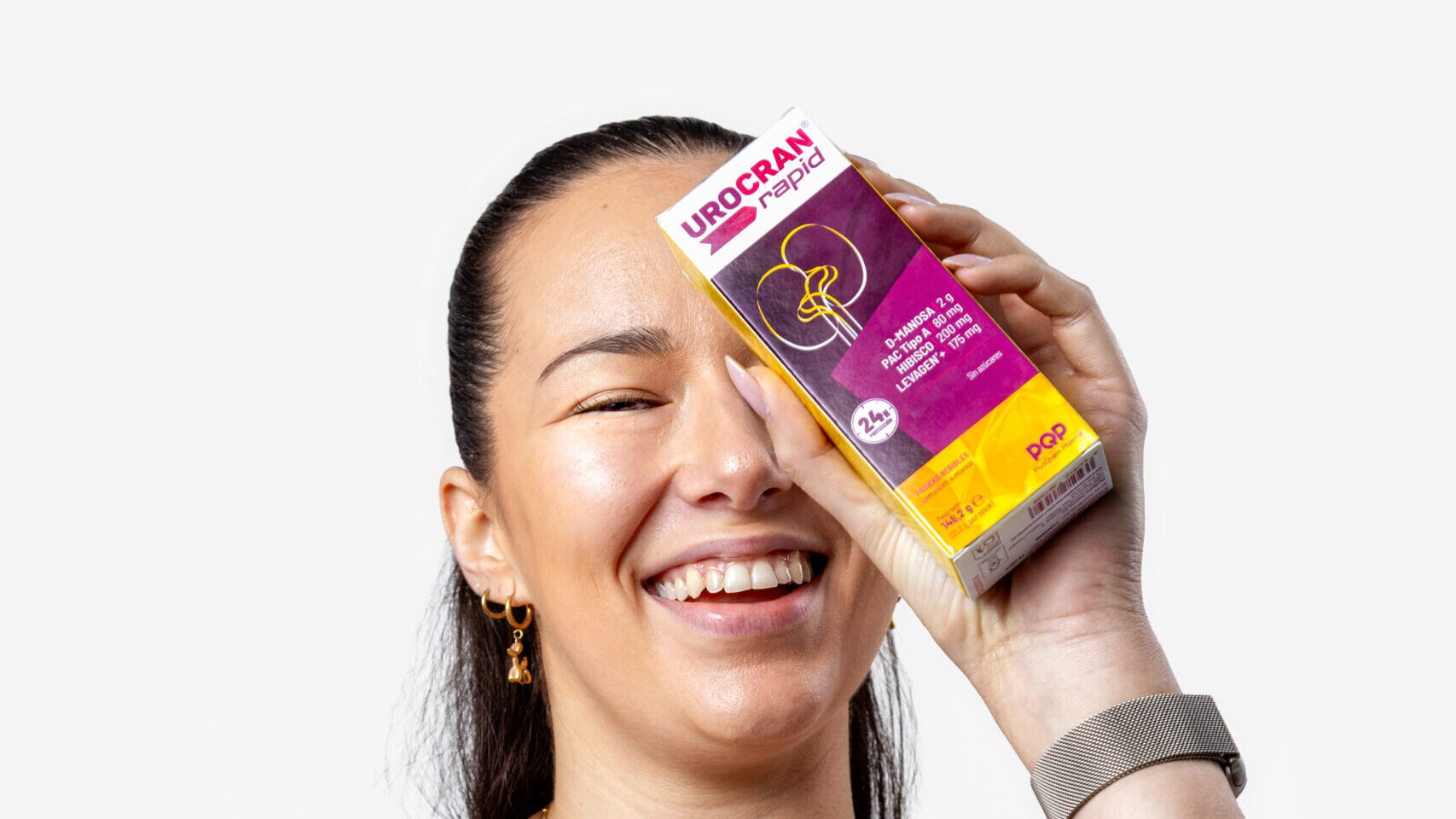 Urocran® Rapid: una nueva generación en el abordaje integral de la cistitis aguda 11 Urocran® Rapid: una nueva generación en el abordaje integral de la cistitis aguda 11