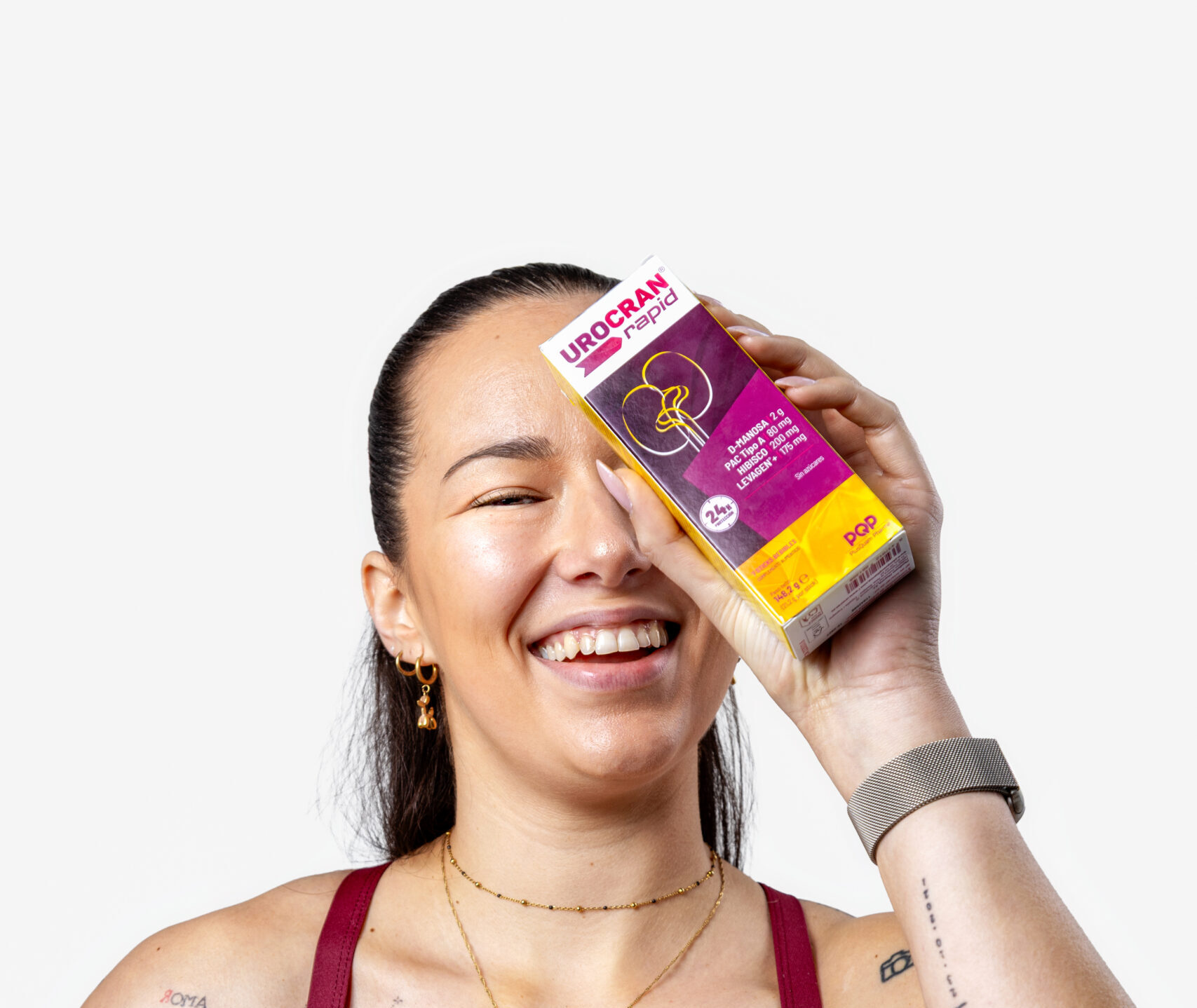 Urocran® Rapid: una nueva generación en el abordaje integral de la cistitis aguda 1 Urocran® Rapid: una nueva generación en el abordaje integral de la cistitis aguda 1