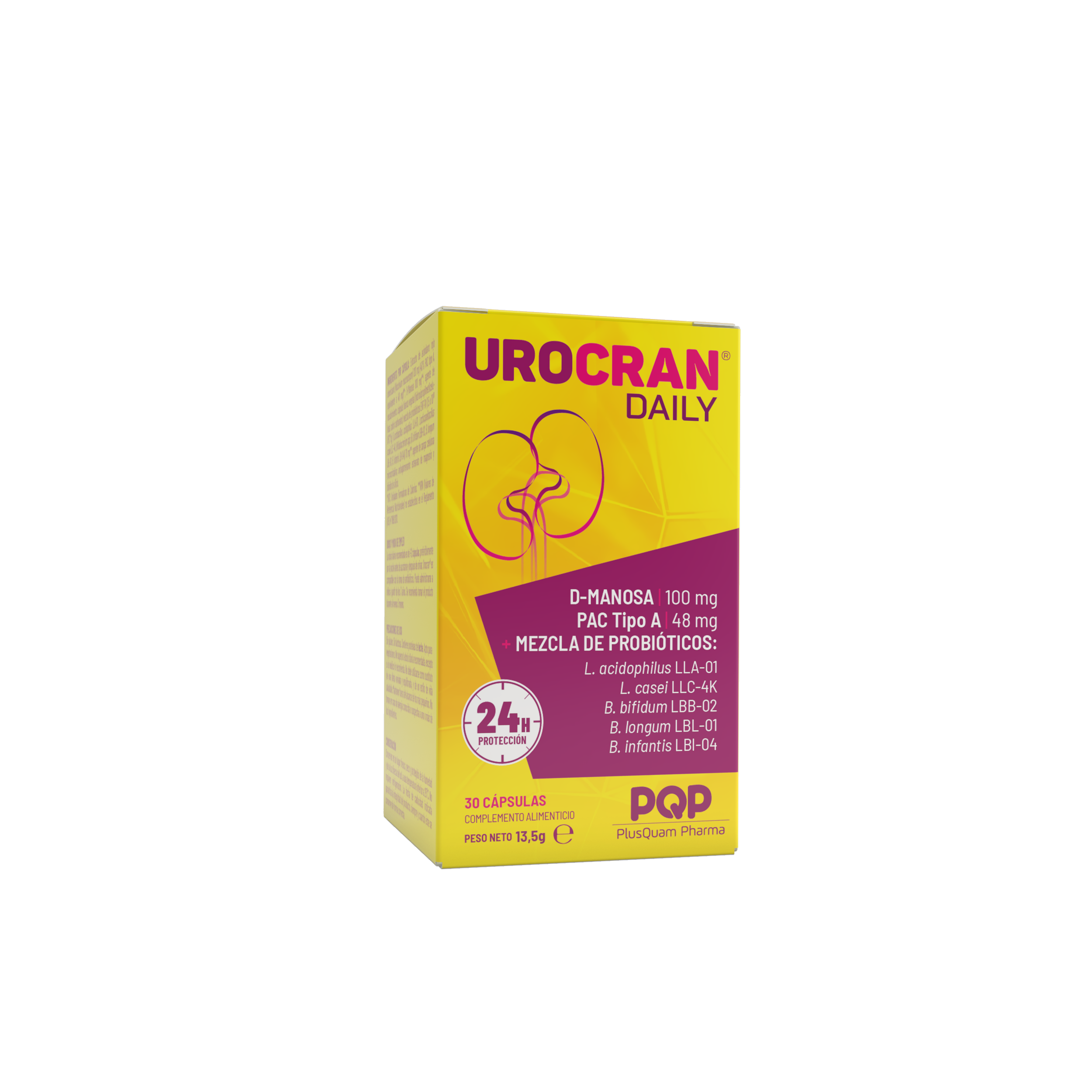 Urocran Daily 1